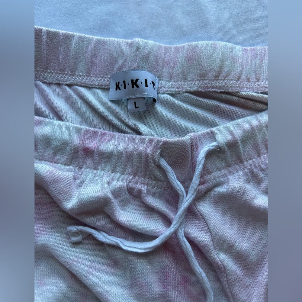 Kikit Super Soft & Cozy Drawstring Jogger Lounge … - image 5